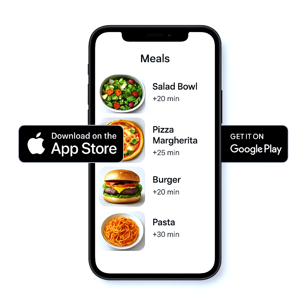 iPhone app