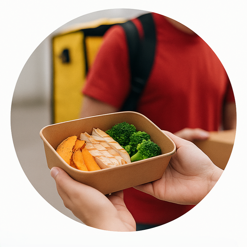 Food delivery